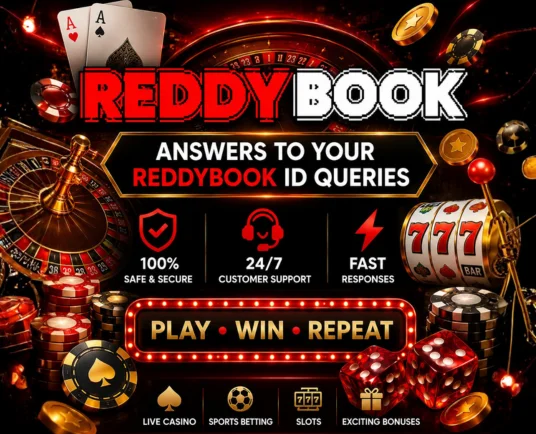 Answers to Your Reddybook ID Queries