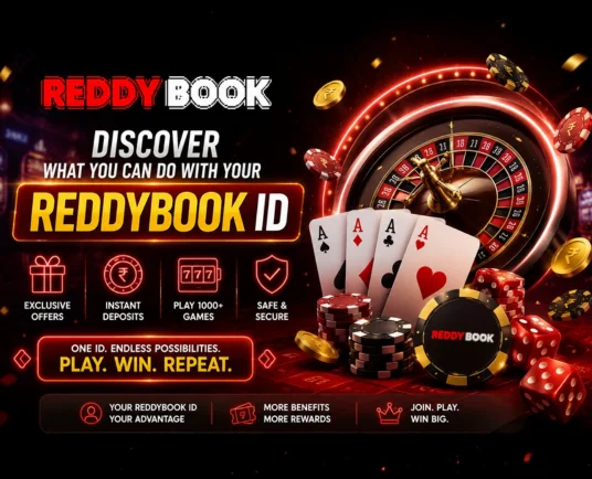 Discover What You Can Do with Your Reddybook ID