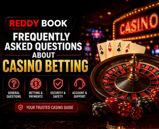 Frequently Asked Questions About Casino Betting