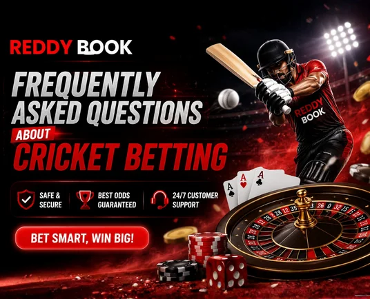 Frequently Asked Questions About Cricket Betting