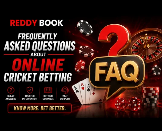 Frequently Asked Questions About Online Cricket Betting