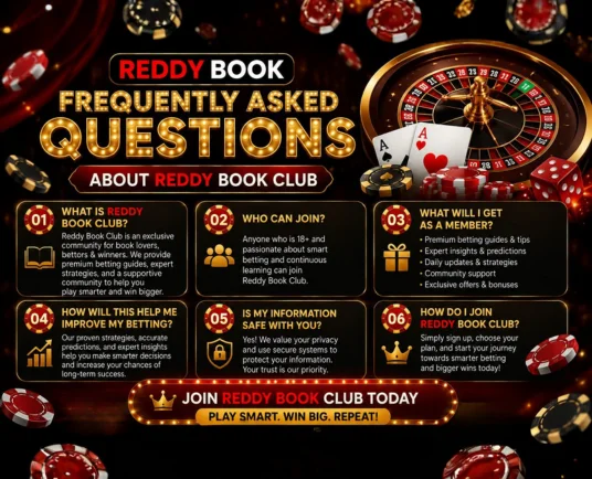 Frequently Asked Questions About Reddy Book Club