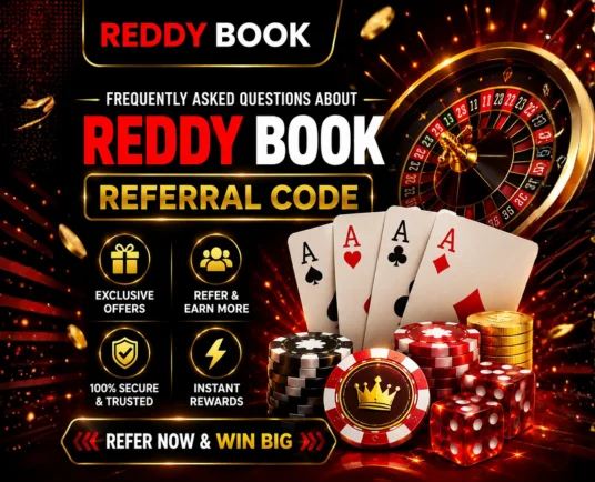 Frequently Asked Questions About Reddy Book Referral Code
