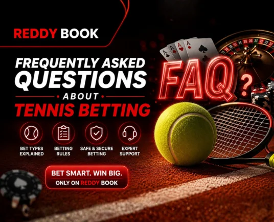 Frequently Asked Questions About Tennis Betting