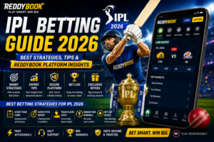IPL Betting Guide 2026 – Complete Strategy, Tips & Platform Insights with Reddybook