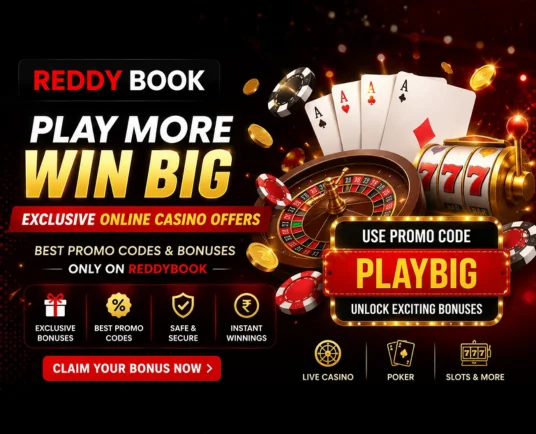 Online Promo Code Offers in India at Reddybook