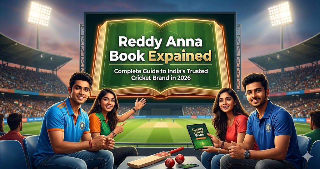 Reddy Anna Book Explained — Complete Guide to India's Trusted Cricket Brand in 2026