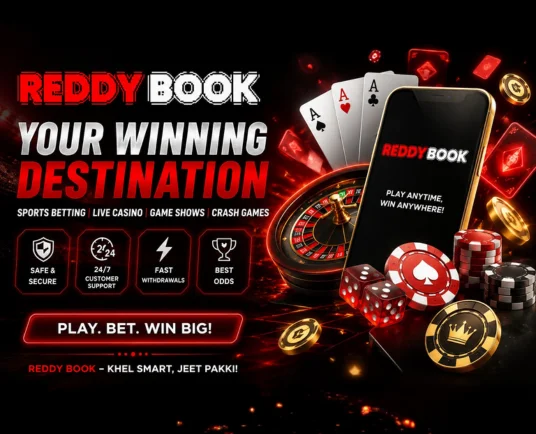 Understanding Online Betting on Reddy Anna Book