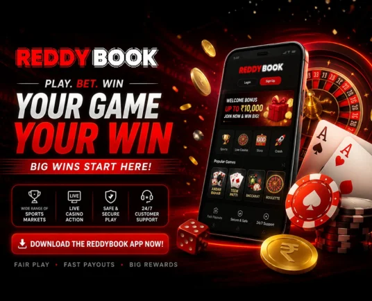 Understanding Online Betting on the Reddybook App