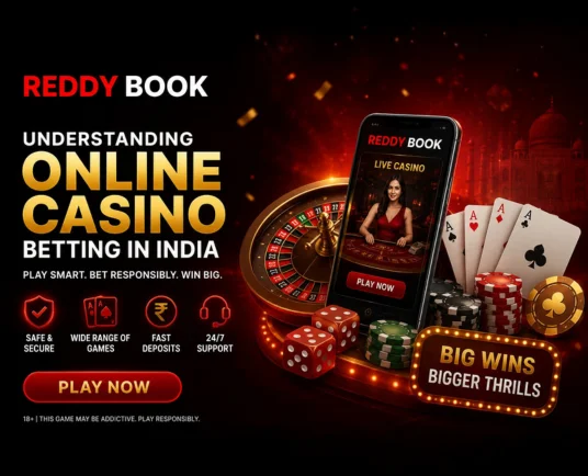 Understanding Online Casino Betting in India
