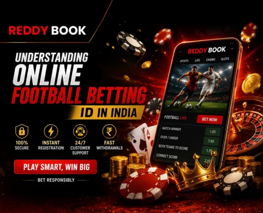 Understanding Online Football Betting ID in India