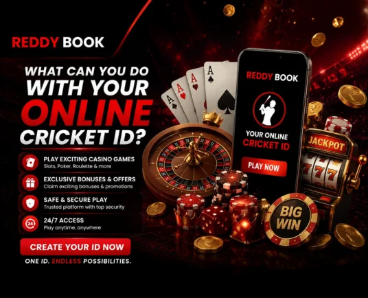 What Can You Do with Your Online Cricket ID