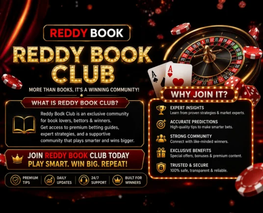 What is Reddy Book Club & Why Join It