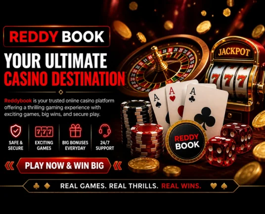 What is Reddybook