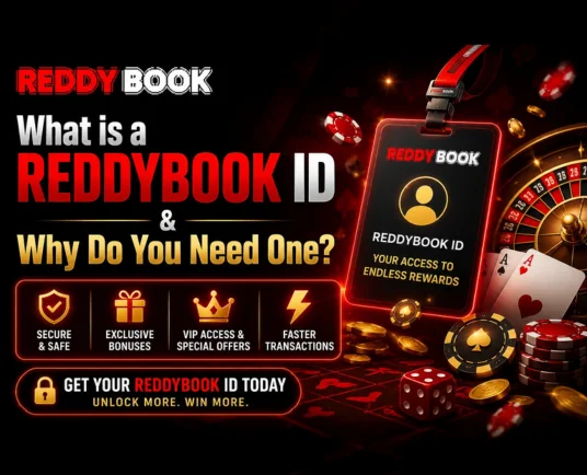 What is a Reddybook ID & Why Do You Need One