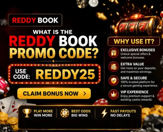 What is the Reddy Book Promo Code & Why Use It